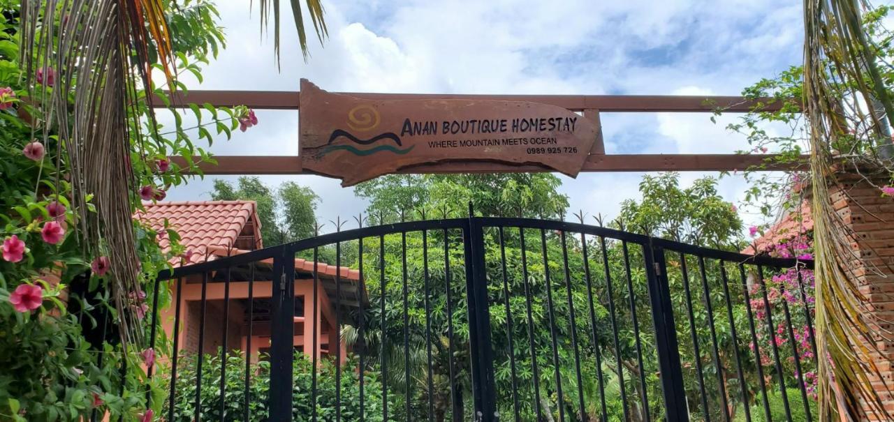 Anan Boutique Bungalows With Private Kitchen Phu Quoc Exterior foto