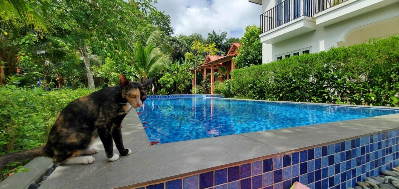 Anan Boutique Bungalows With Private Kitchen Phu Quoc Exterior foto