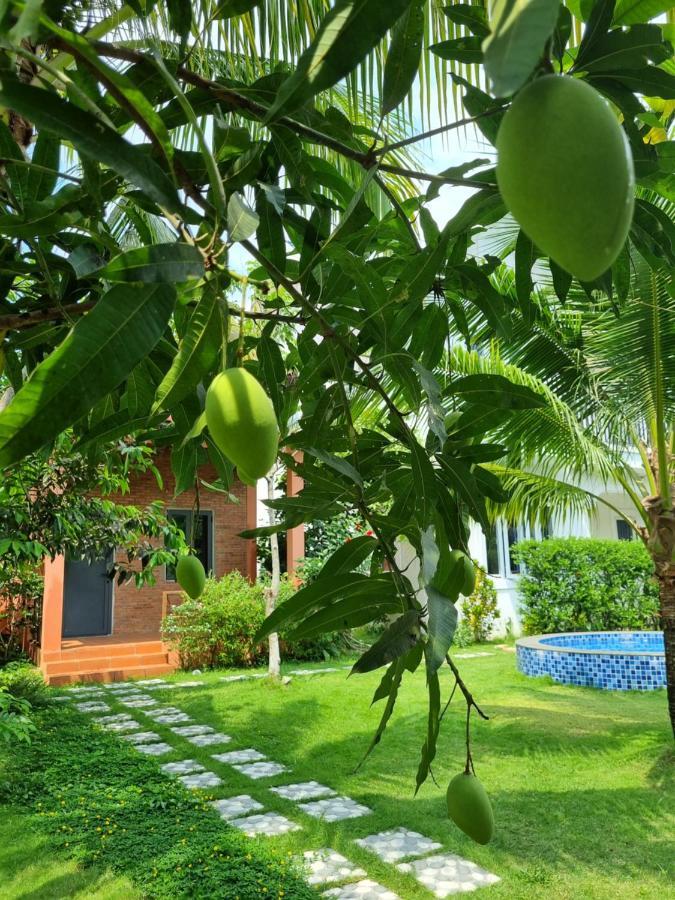 Anan Boutique Bungalows With Private Kitchen Phu Quoc Exterior foto