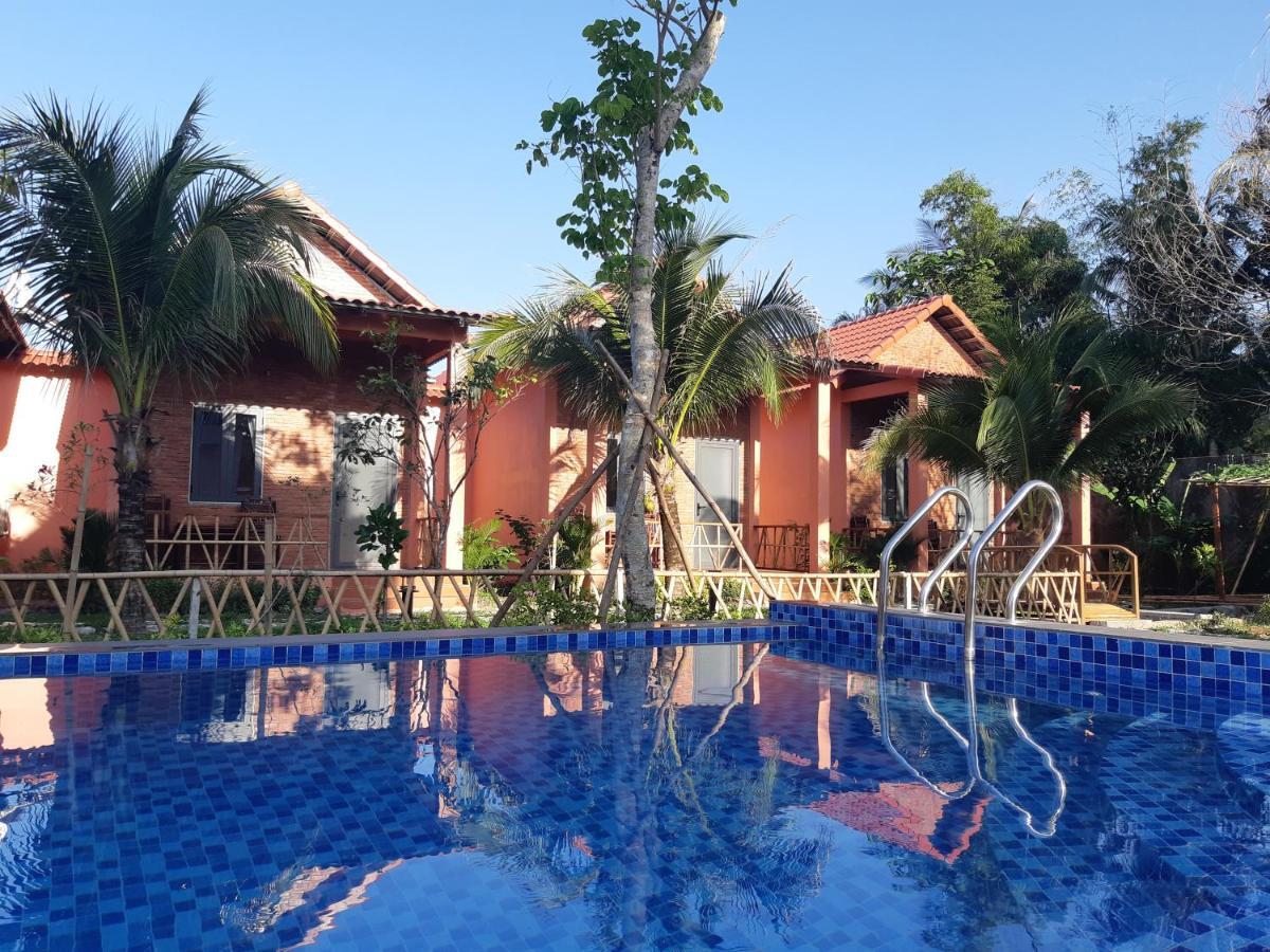 Anan Boutique Bungalows With Private Kitchen Phu Quoc Exterior foto