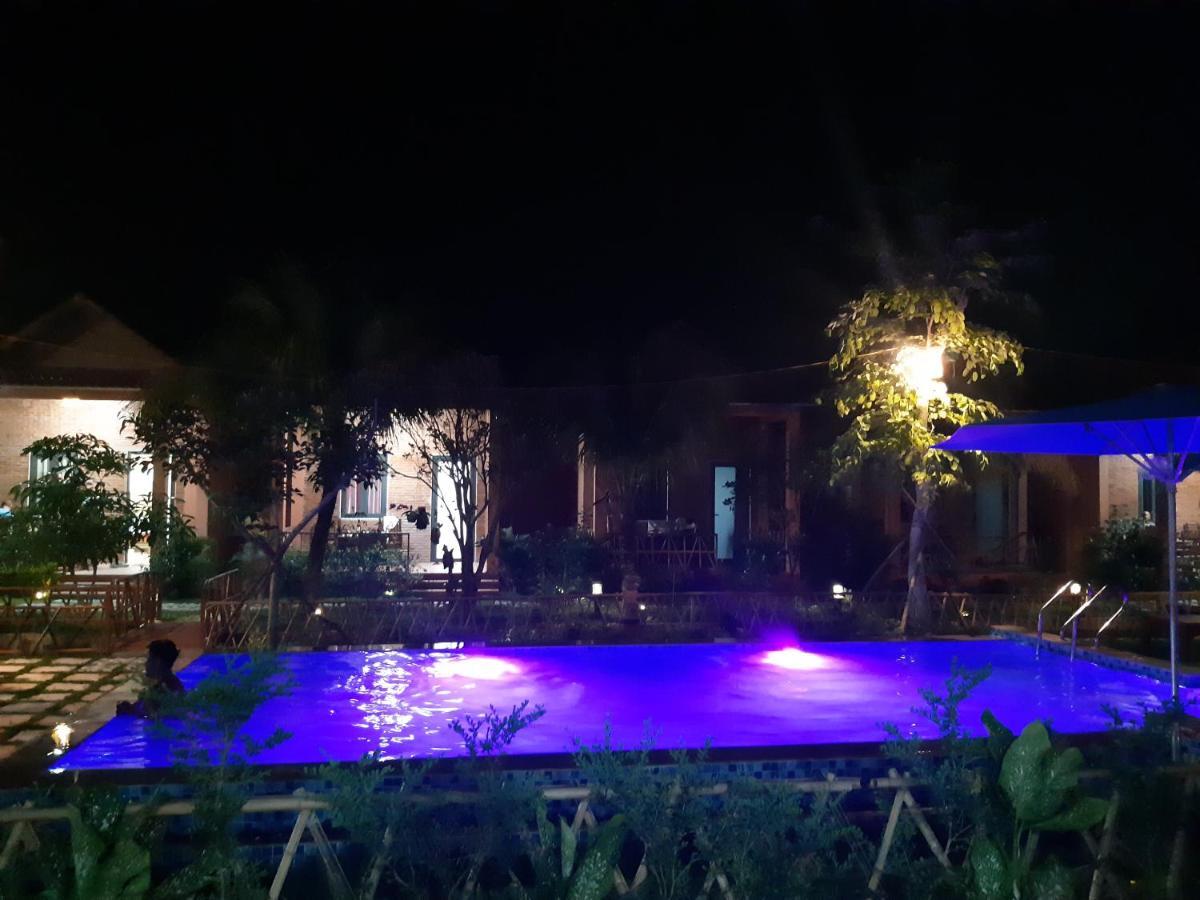 Anan Boutique Bungalows With Private Kitchen Phu Quoc Exterior foto