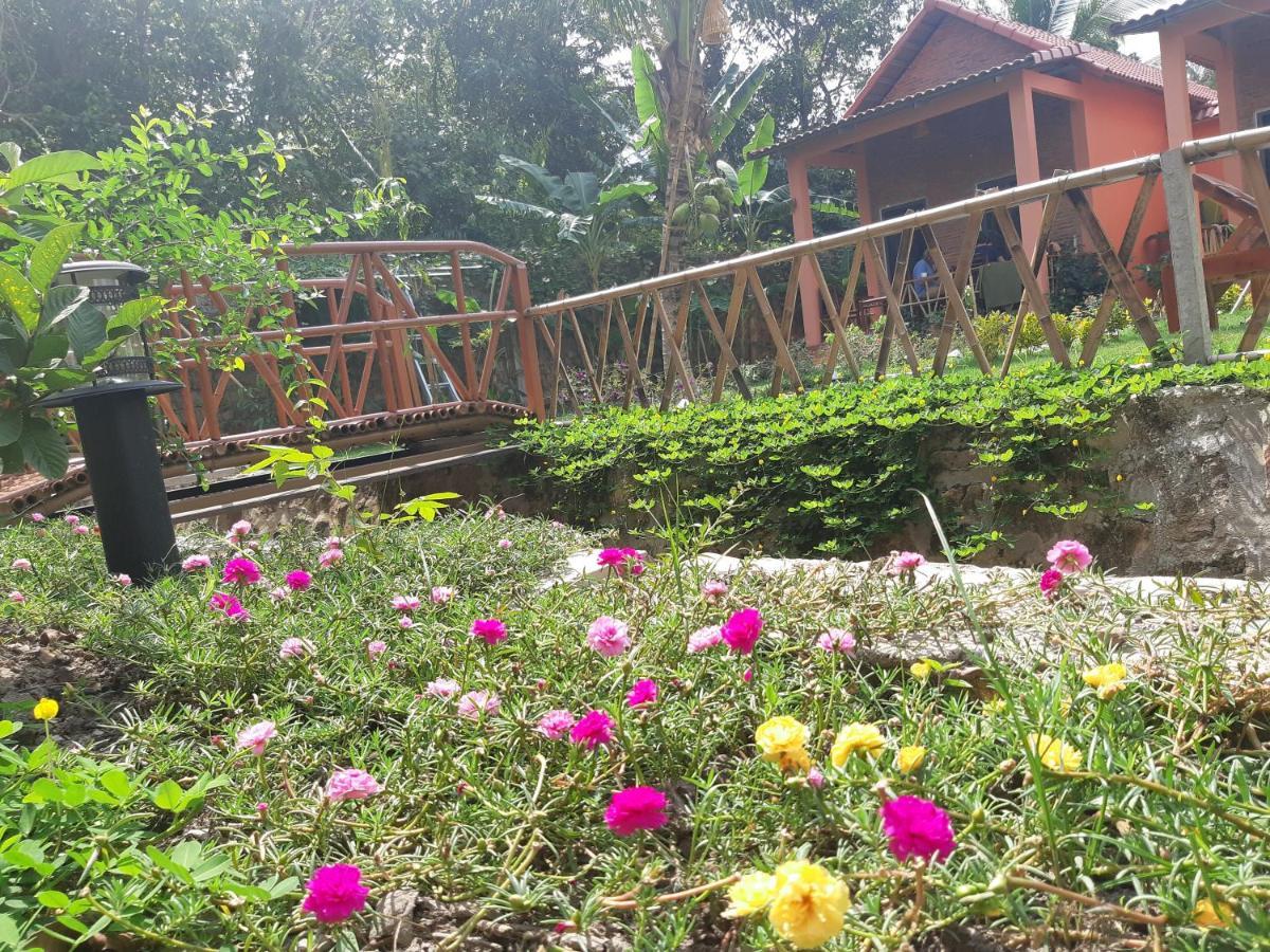 Anan Boutique Bungalows With Private Kitchen Phu Quoc Exterior foto